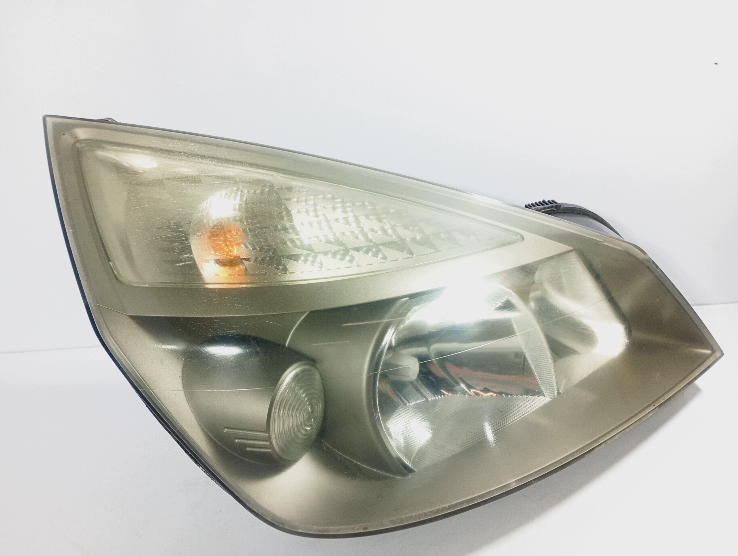 light right front REFLEKTOR right front 15566000 Renault Espace IV 4 02-06