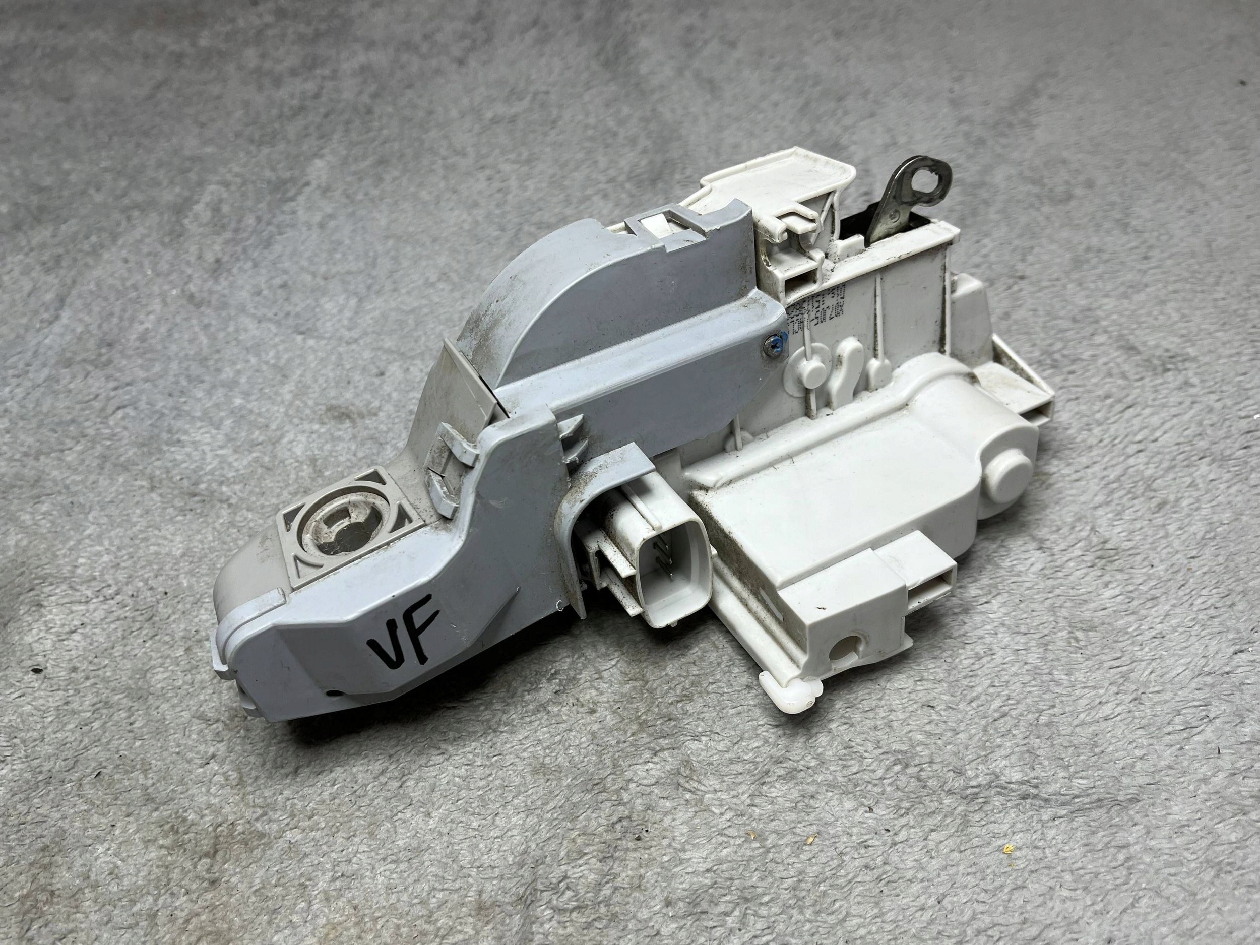 lock door przednich Fiat Bravo 51931418
