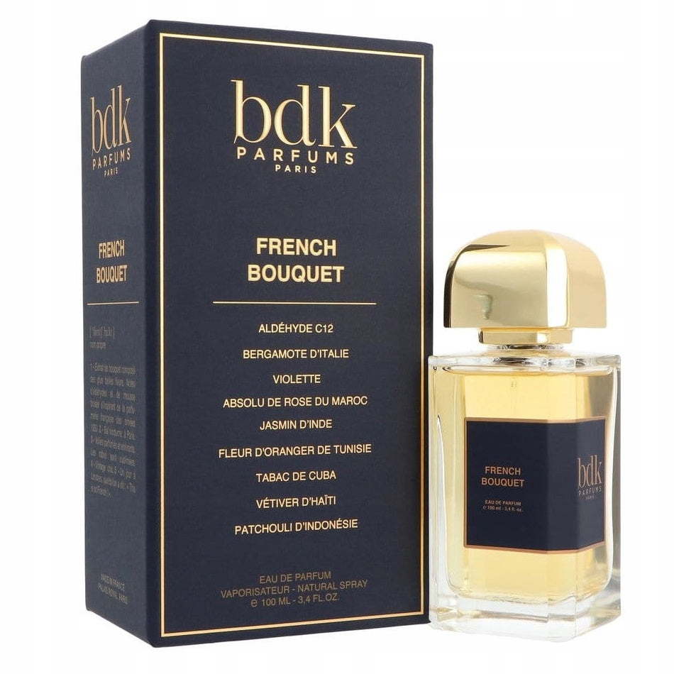 Bdk Parfums French Bouquet Parfémovaná Voda 100 ML Pro Ženy