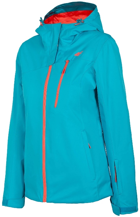 

4F Kurtka Damska Narciarska KUDN060 r. M 5000
