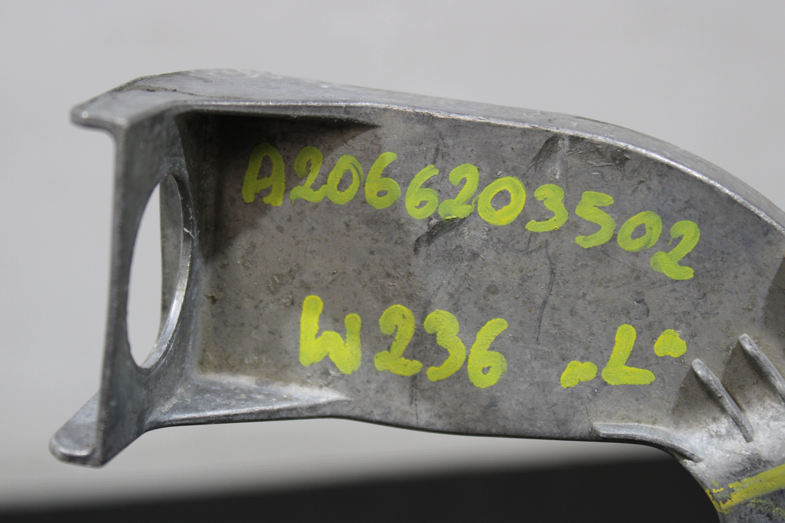 holder holder left A2066203502 MERCEDES-BENZ CLE 236 W236