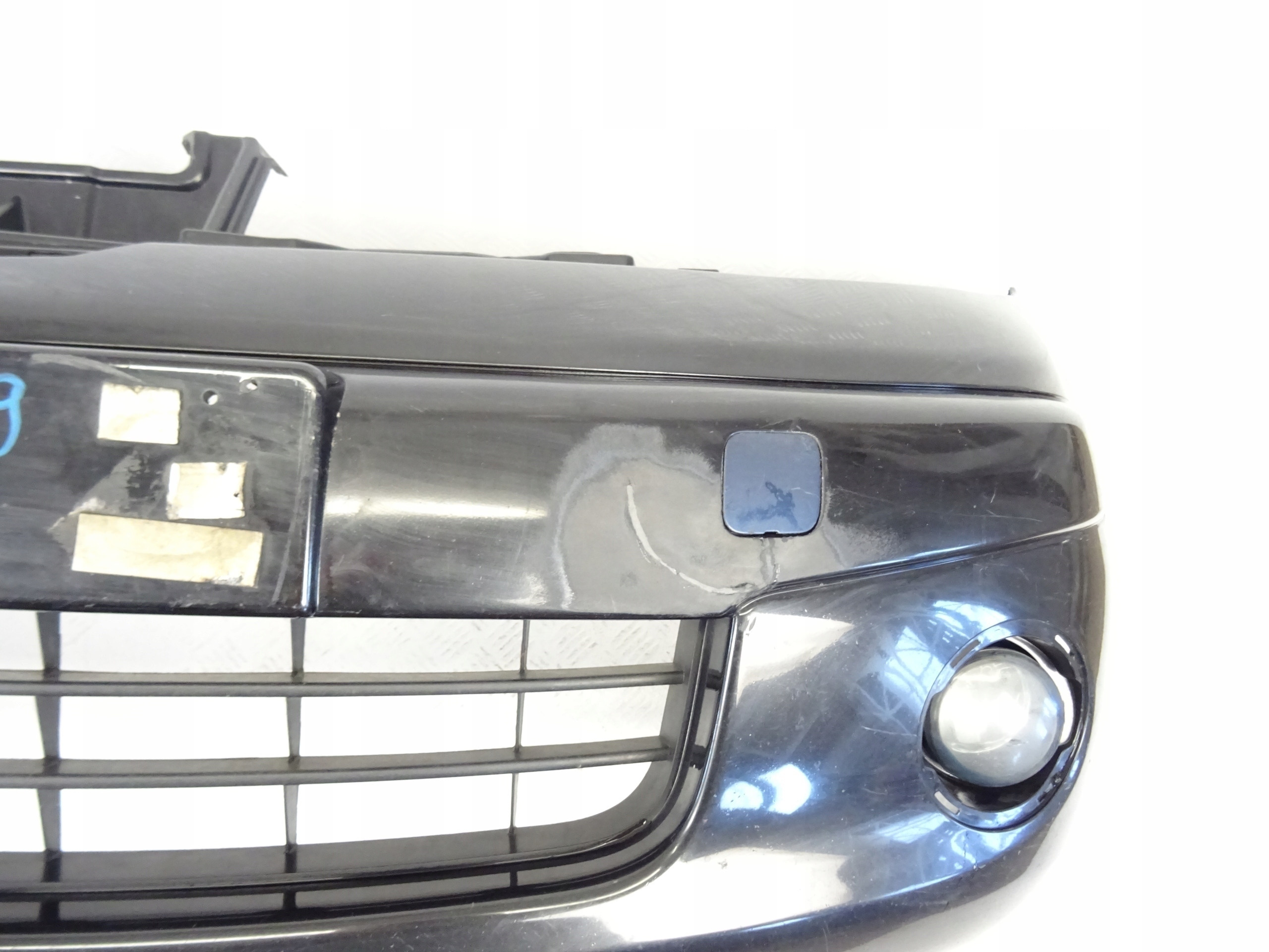 Nissan Note and 1 bumper front front | GetMotor