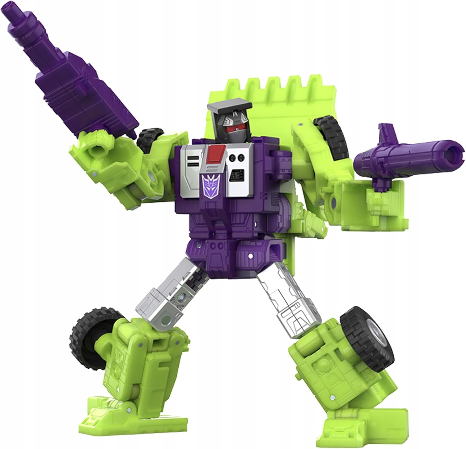 Transformers figurka sběratele Constructicon Scrapper G0562 G0478