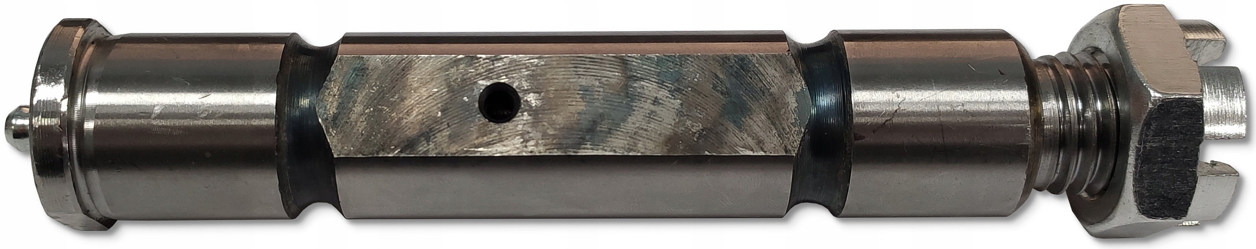 PÓTKOCSI VONÓRÚDCSAP HL6011/HL8011 CSAVARANYÁVAL