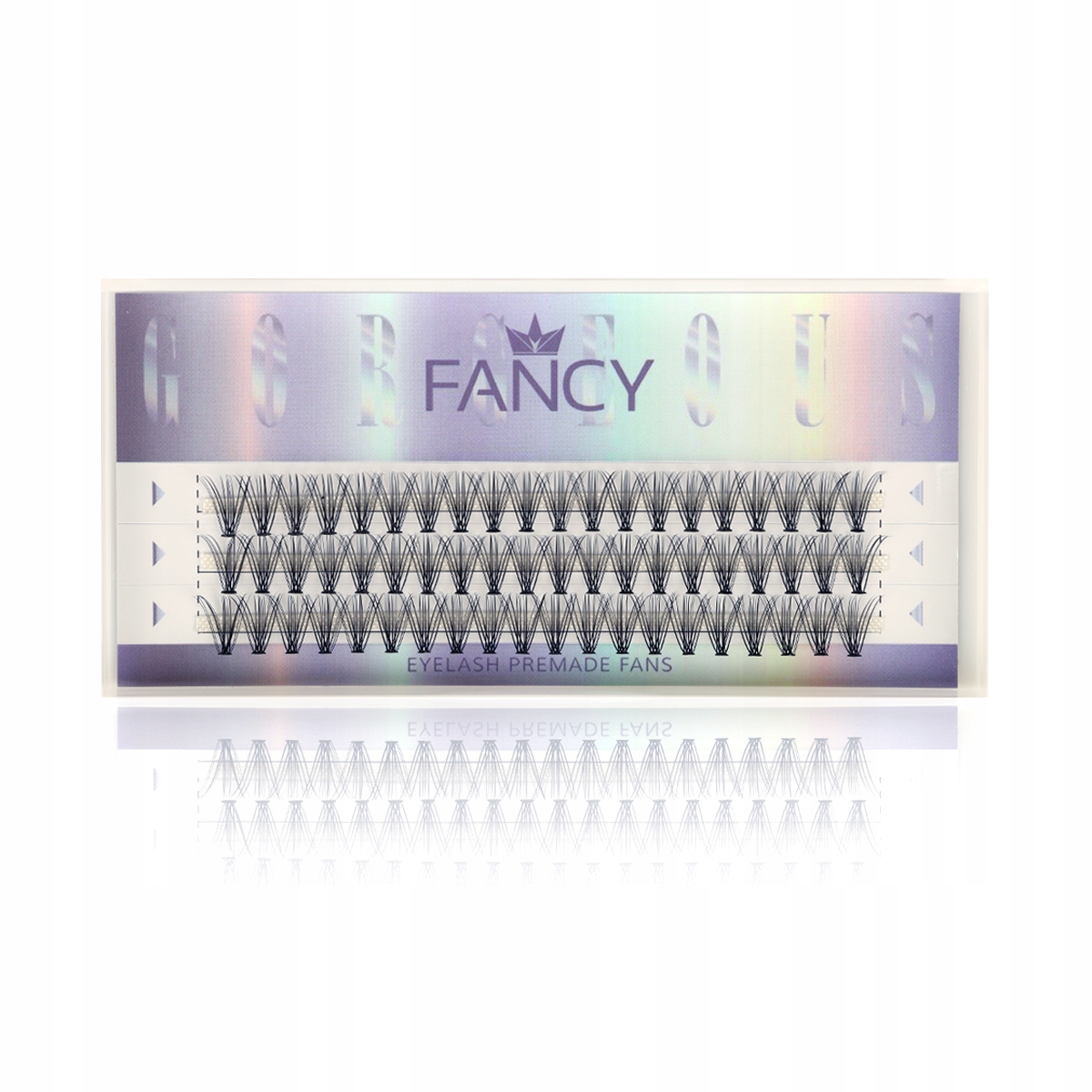 

Rzęsy kępki Fancy Lashes Gorgeous 20D 0.07 C 13mm