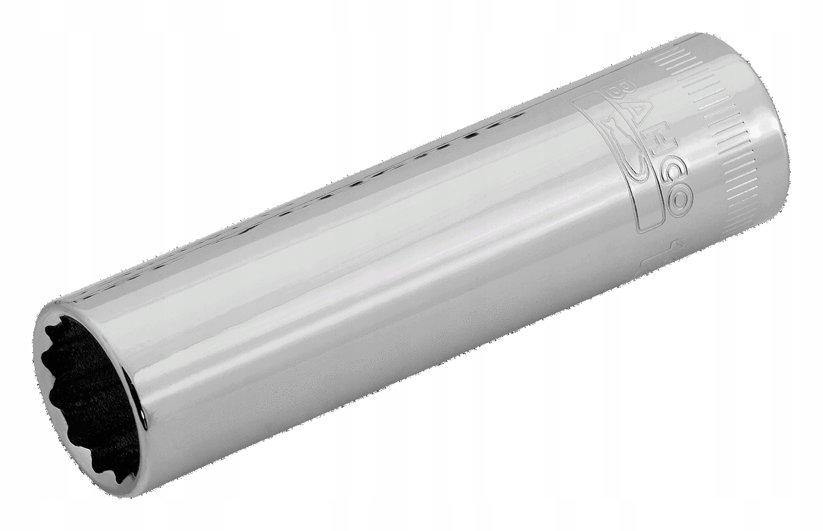 Nasadka dwunastokątna, 3/8”, wydłużona,. metryczna BAHCO