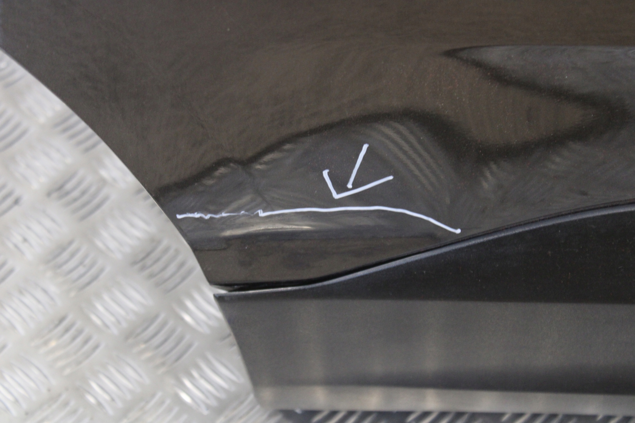door right rear part right rear. complete OPEL GRANDLAND X