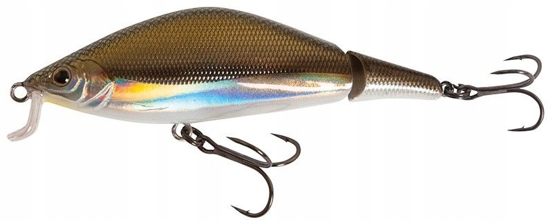 Fox Rage Gonzo Sr 8cm 10g Real Shiner Uv