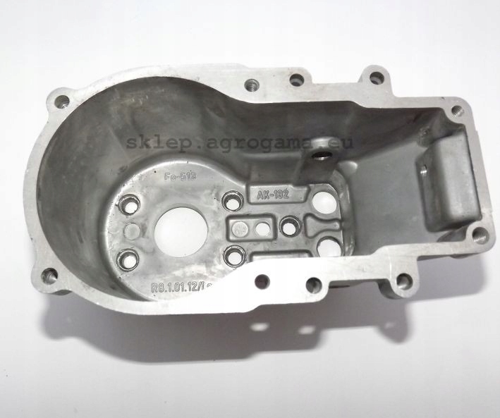 Korpus obudowa regulatora obrotów C330 R8.1.01.W1 Numer katalogowy części R8.1.01.W1