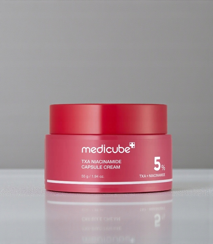 Medicube Txa & Niacinamide Capsule Cream 55g