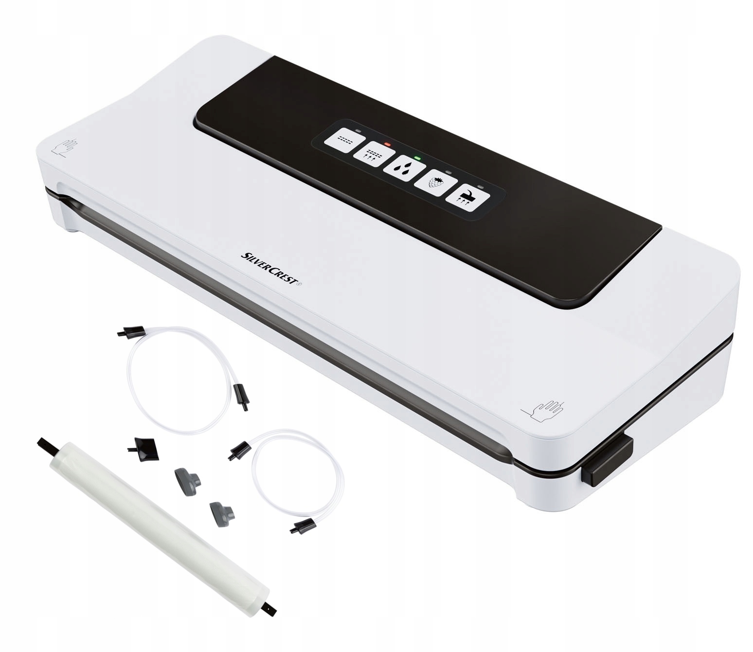 Silvercrest Zgrzewarka próżniowa do żywności Folia 3m x28cm