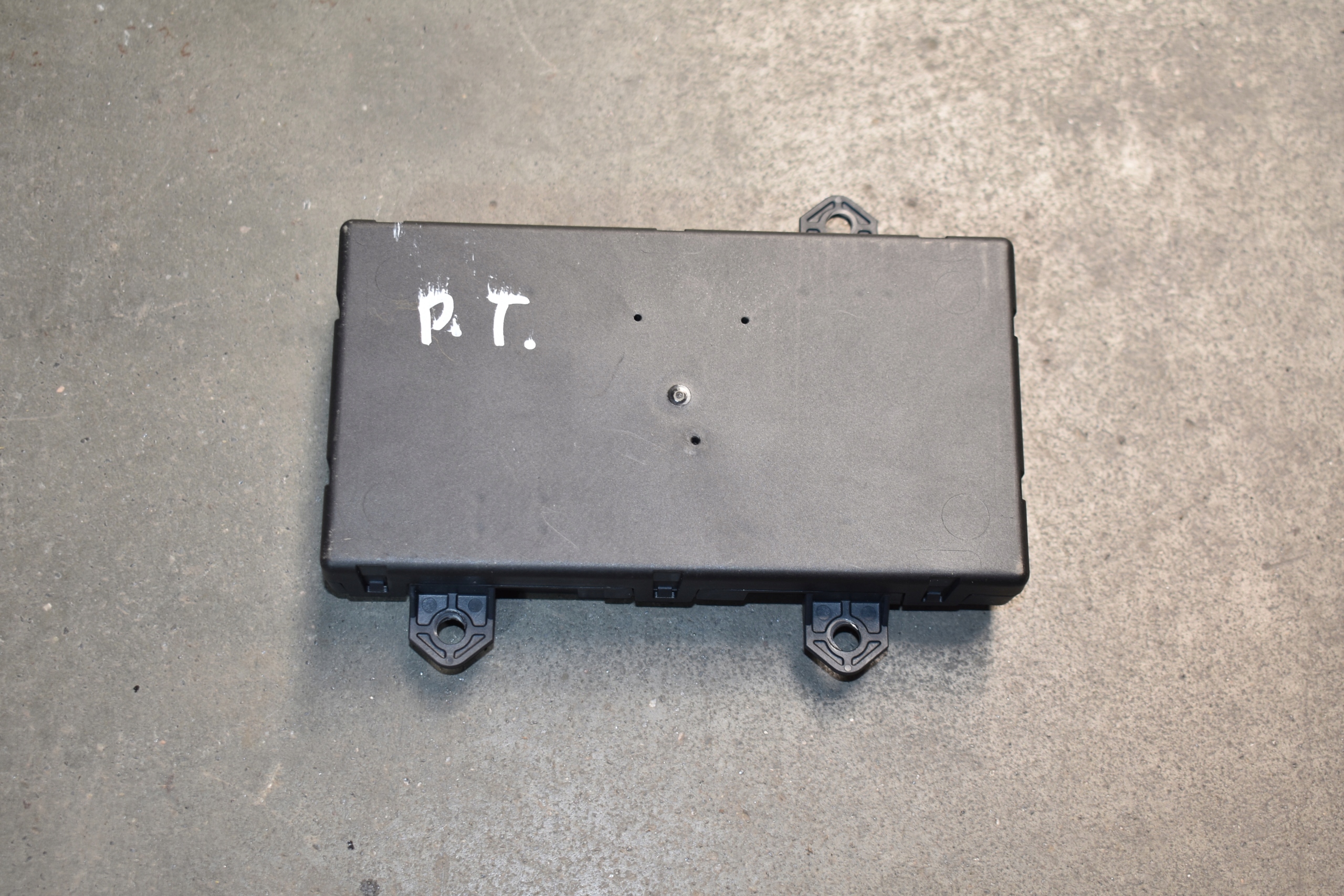 IDEALNY module door right rear part rear BMW G70 1