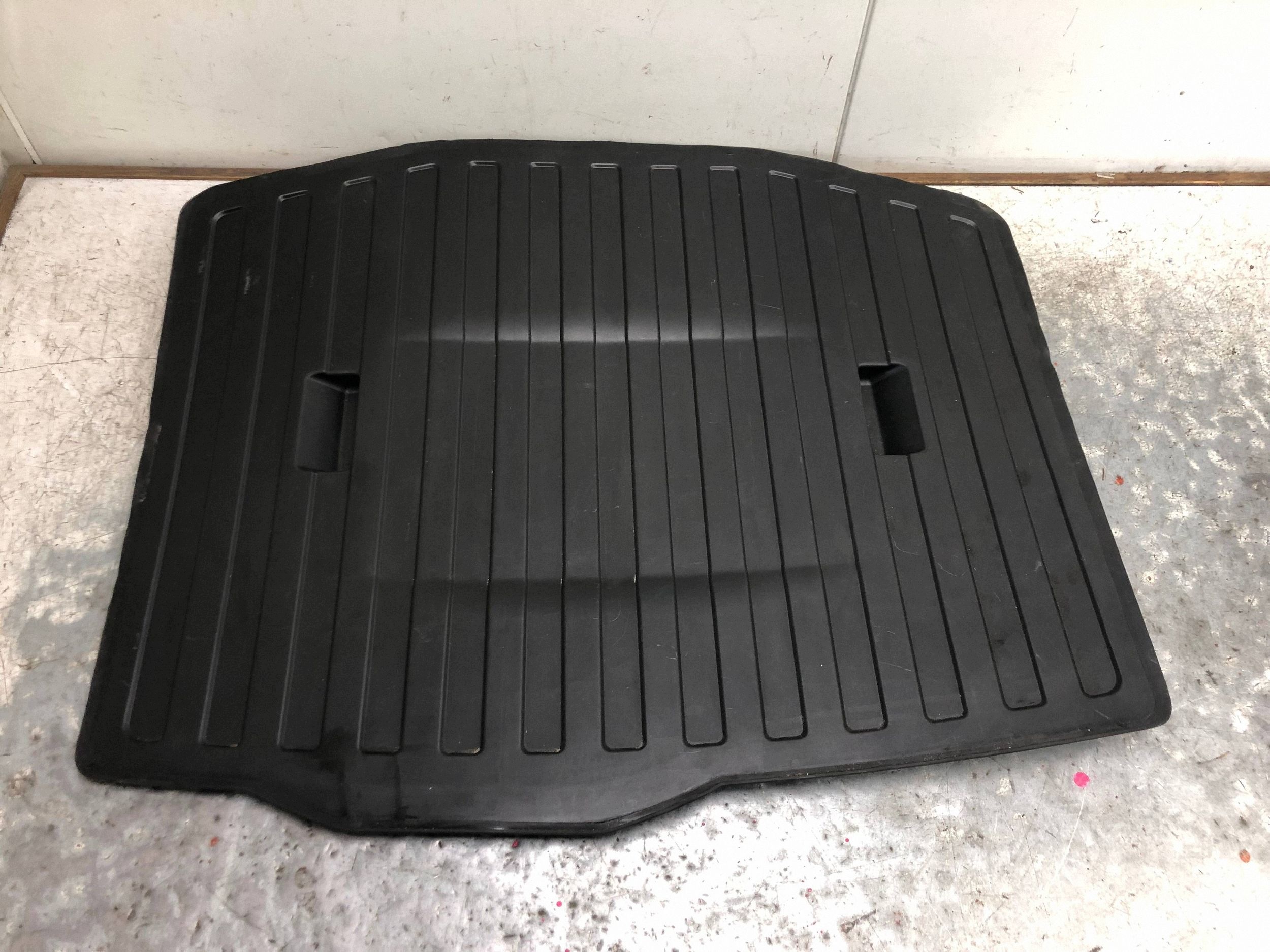 floor mats boot AUDI A6 C6 KOMBI 4F9863547