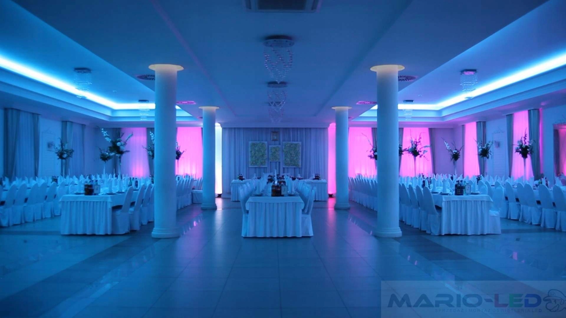 5m taśma 60led RGBW RGB+NW 5050 SMD 24V cyfrowa Napięcie (V) 24V DC