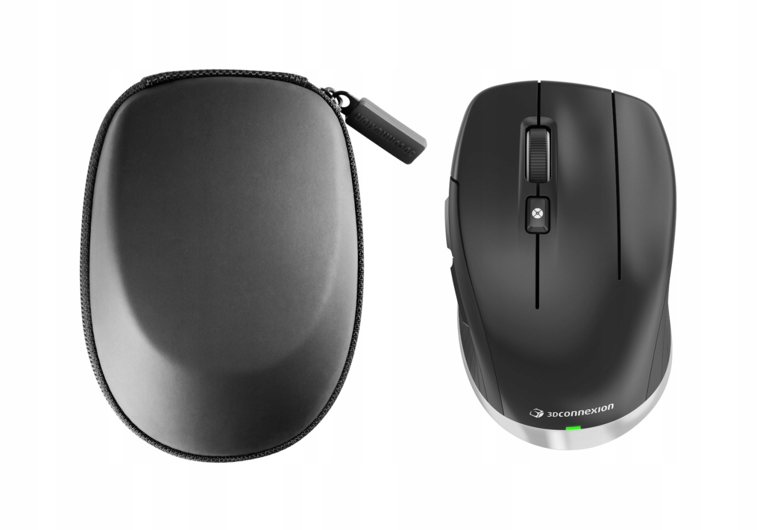 Myszka bezprzewodowa 3Dconnexion CadMouse Compact Wireless sensor optyczny