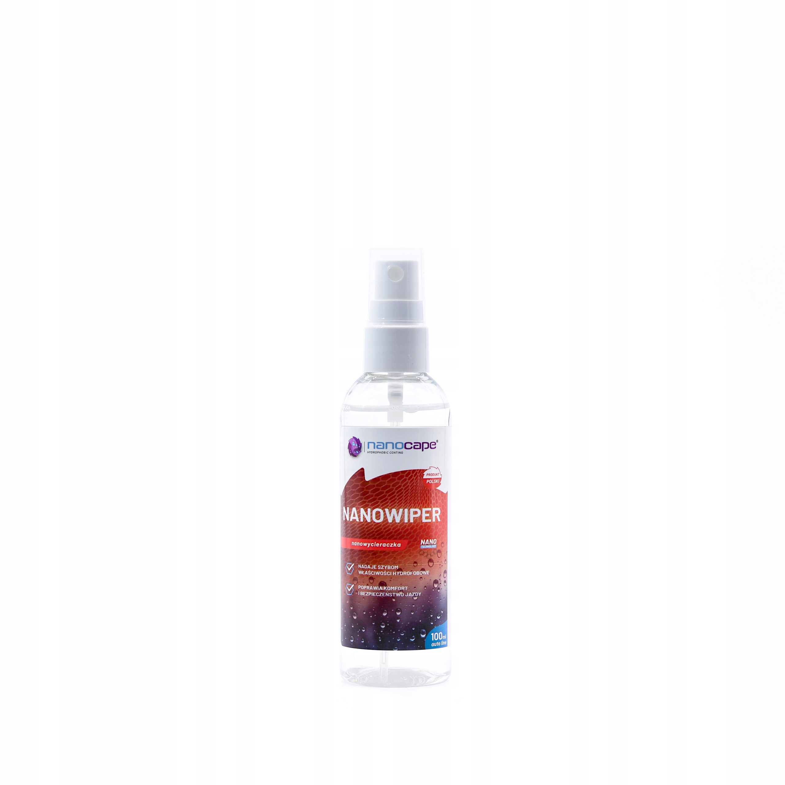 

Nanowycieraczka Powłoka Hydrofobowa Do Szyb