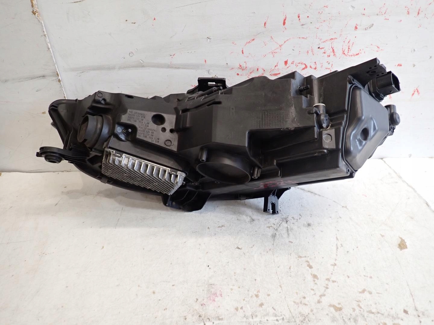 light front front right AUDI A4 B9 LIFT 2019- FULL LED MATRIX 8W0941036E