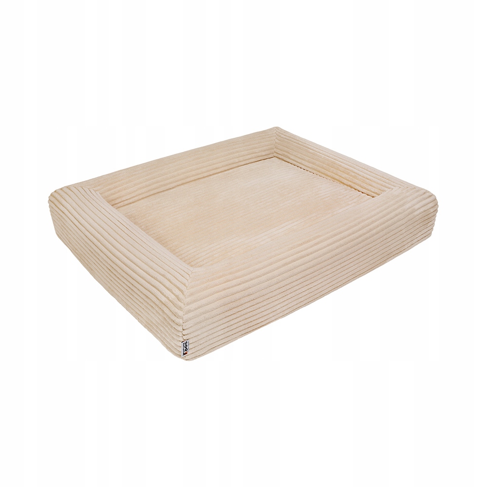 Explorer Dog Pelech ortopedický Cloud L 115x90 Vanilla Beige