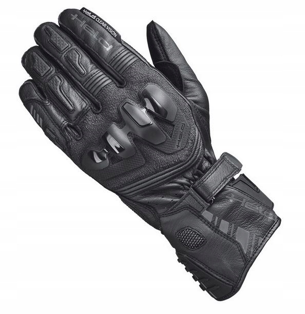 Rukavice Held Evo-Thrux 3 čierne 8