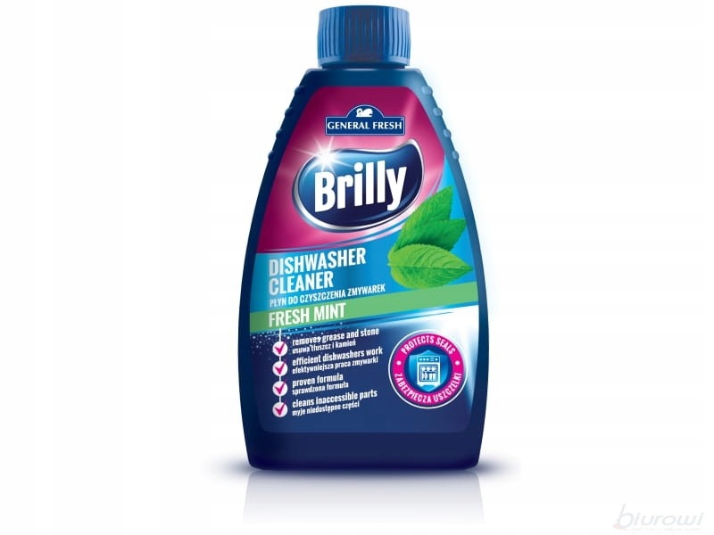 

General Fresh Czyścik do Zmywarki Mięta 250ml