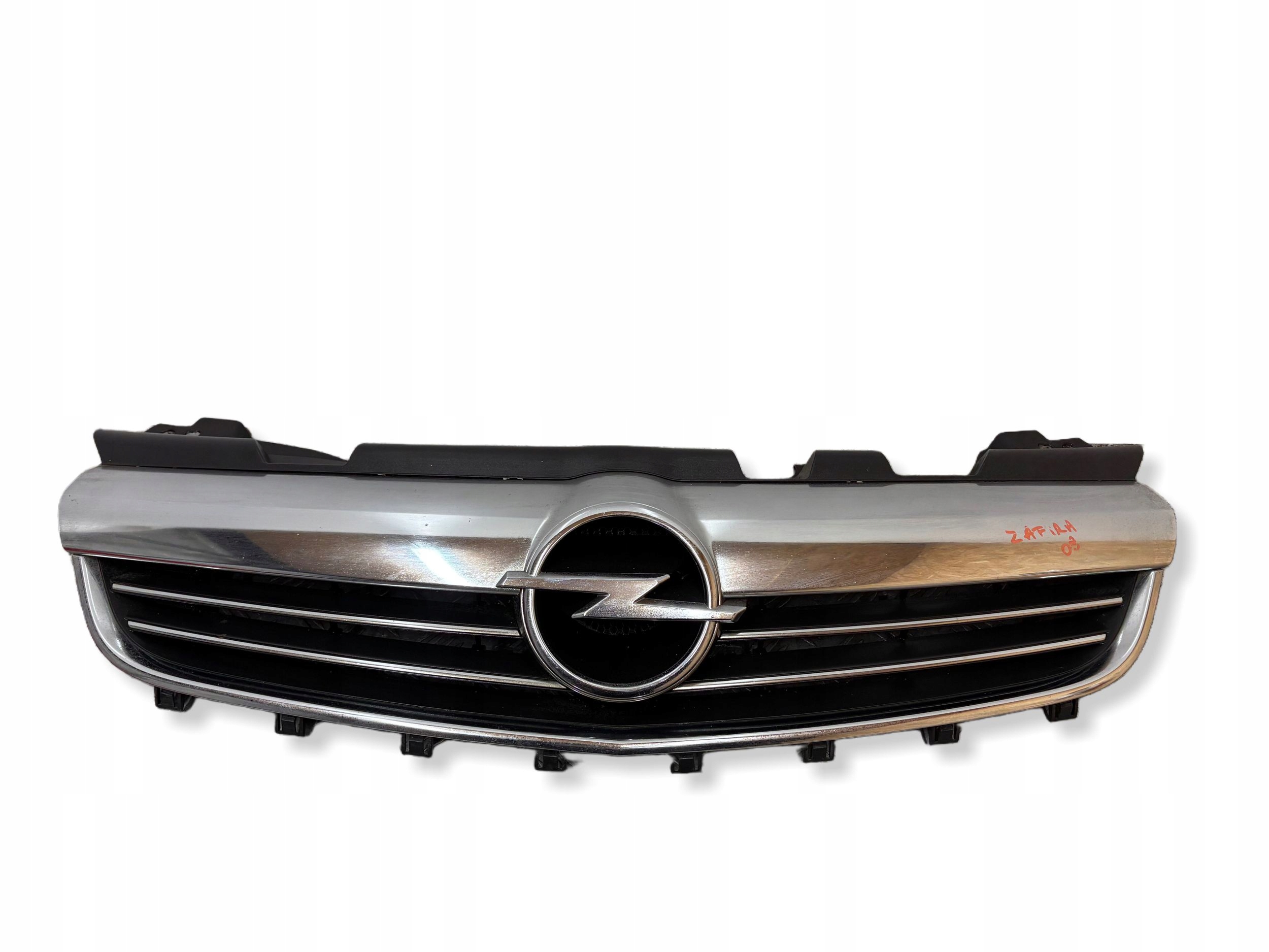 Grille OPEL ZAFIRA B LIFT 08- 13247331