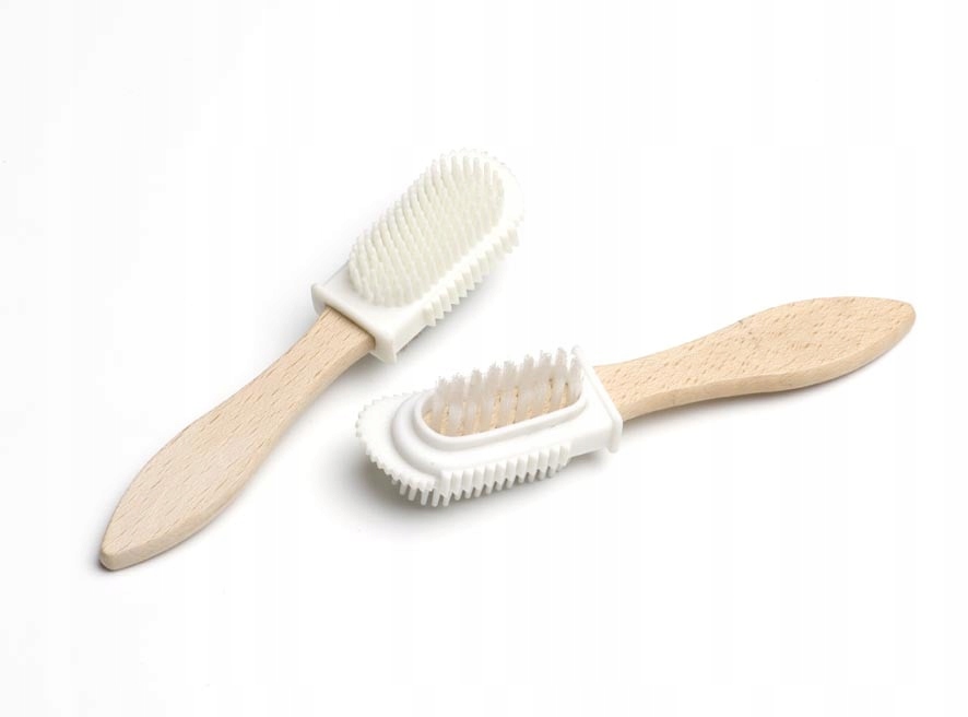 

Szczotka do zamszu nubuku dwustronna