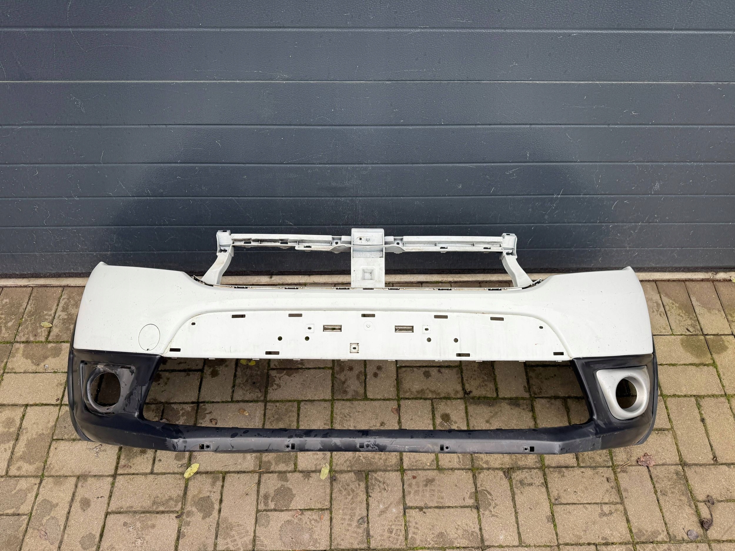 Dacia Sandero Stepway 14- bumper front front