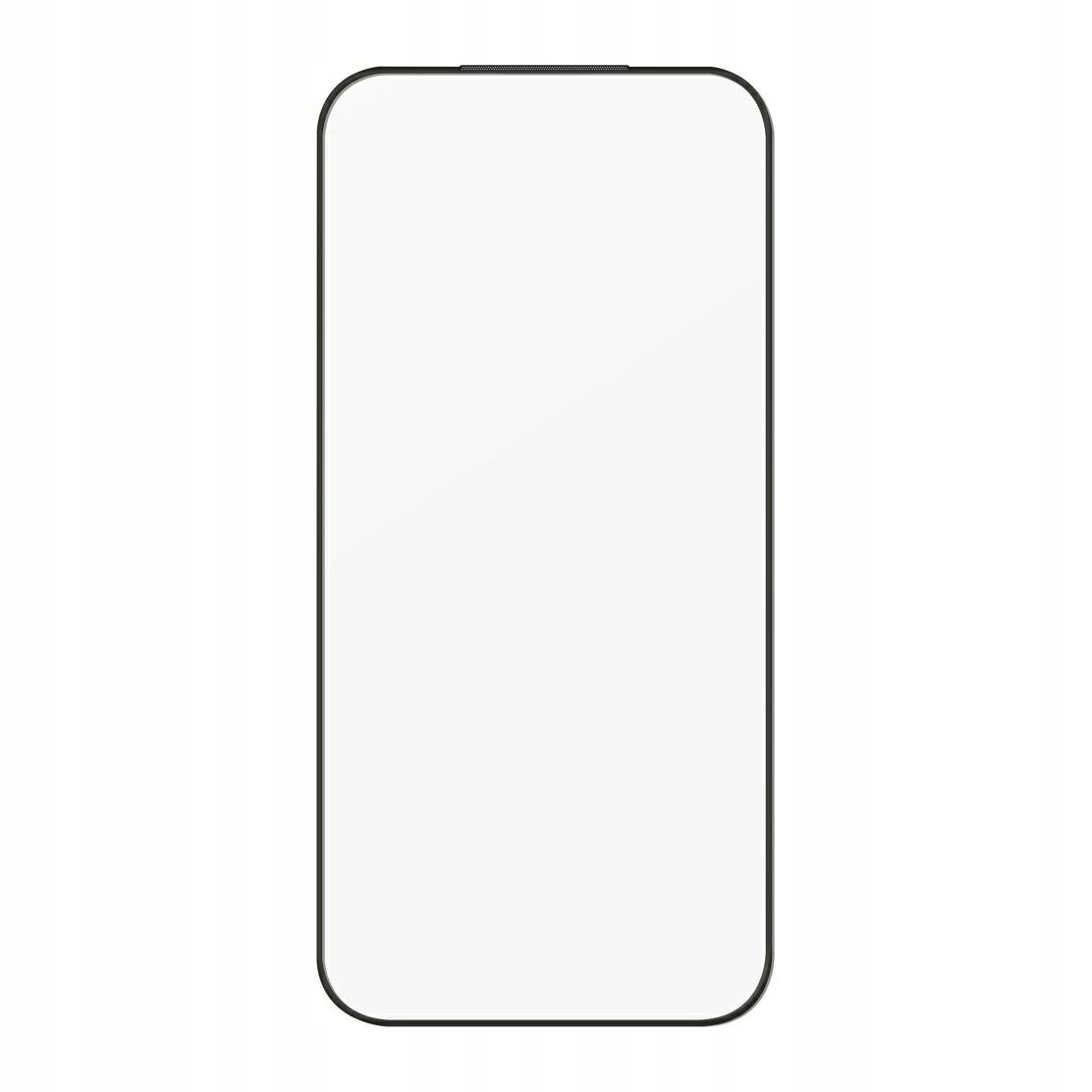 Tvrzené sklo pro iPhone 17 Pro – Uniq Optix Exofit Vivid