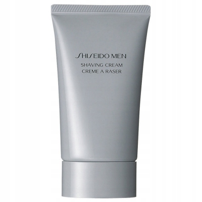 

Shiseido Men Shaving Cream 100 ml dla mężczyzn