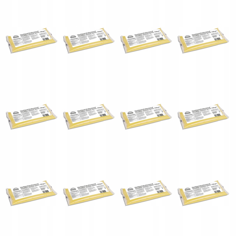 Hochland Professional Cheddar sýrová Omáčka 750g x 12