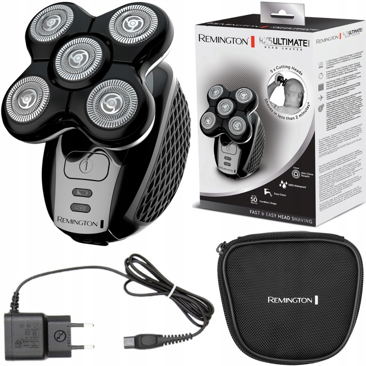 Golarka Do Golenia Głowy Włosów Maszynka Remington