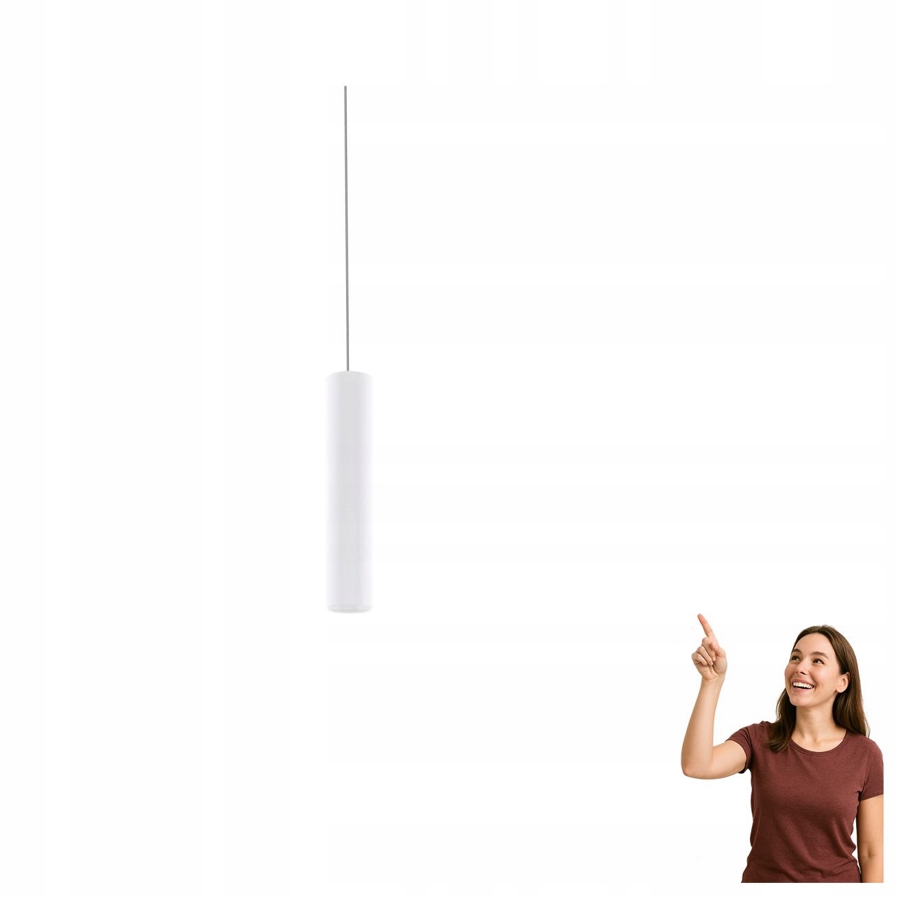 Závěsná Led lampa 8,5W Tp Pendant Light 98812 Eglo