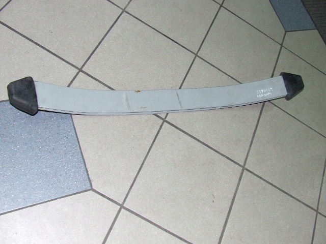 RESOR PRZEDNI PODWÓJNY MERCEDES SPRINTER 95-06 R NOWY