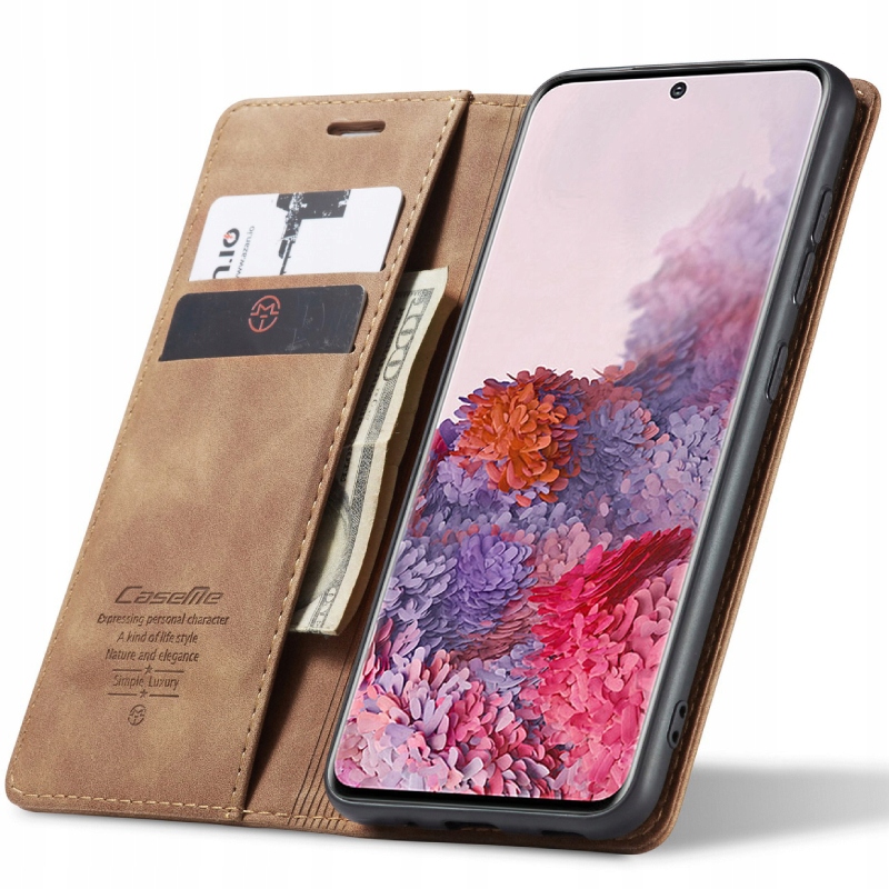 

Caseme | Etui portfel, pokrowiec do Galaxy S20