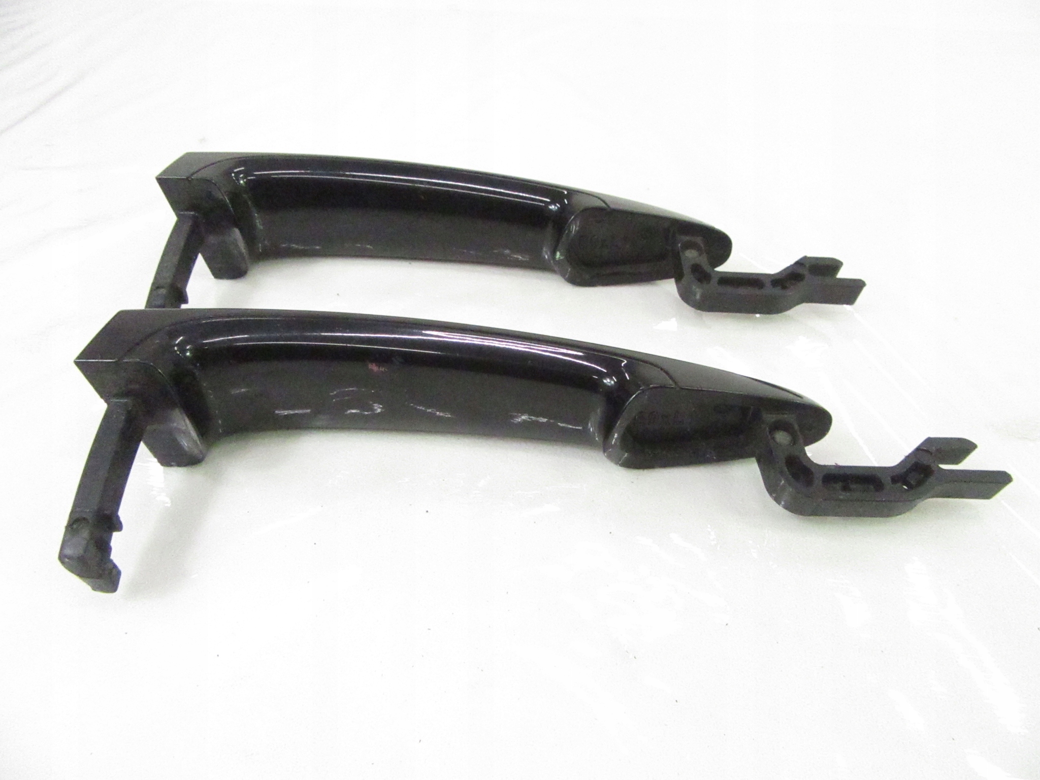 handle exterior left BMW e90 e91 e93 475 Blacksapphire