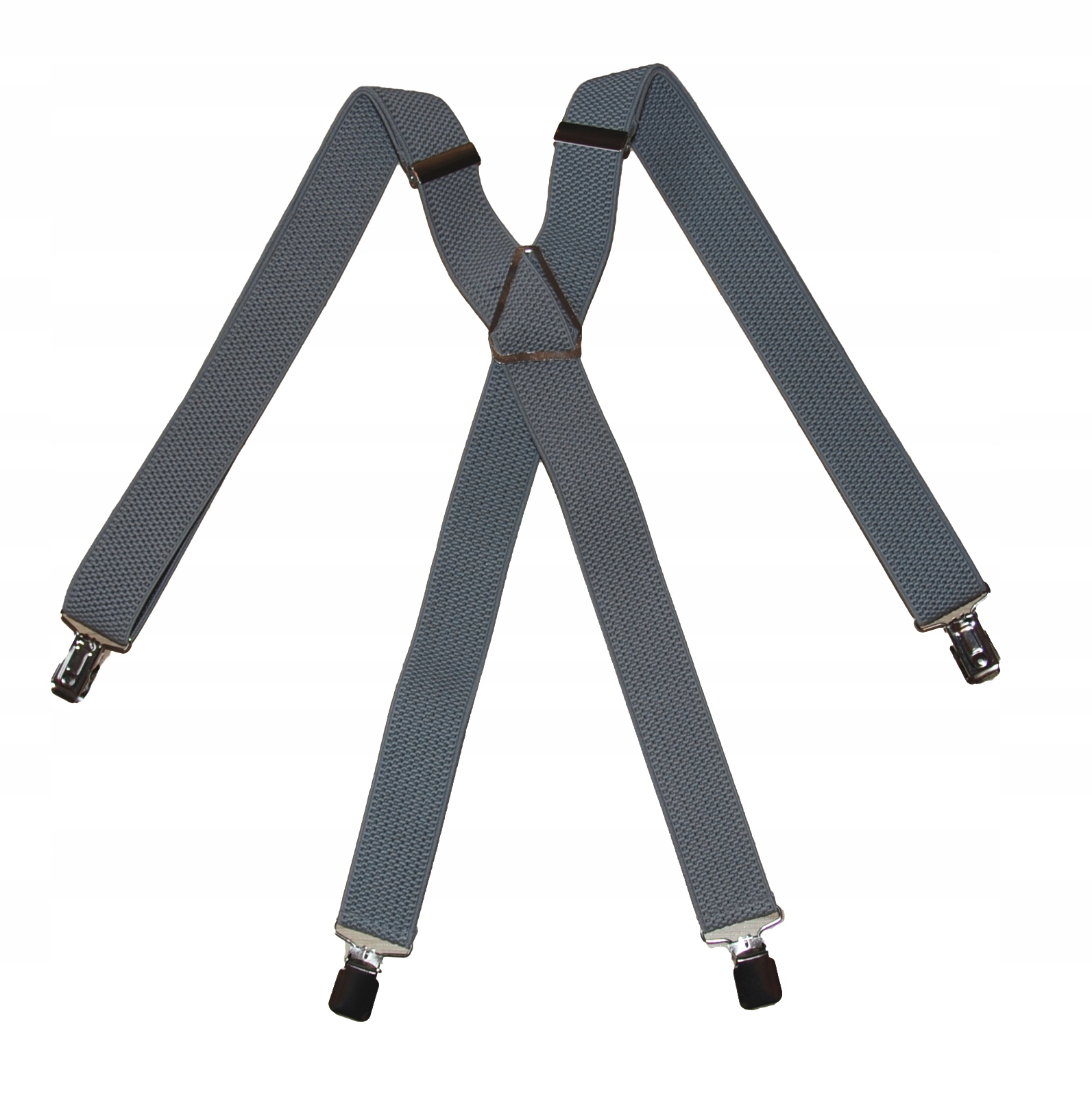 

Szelki Do Spodni Młodzieżowe 8+ szare X