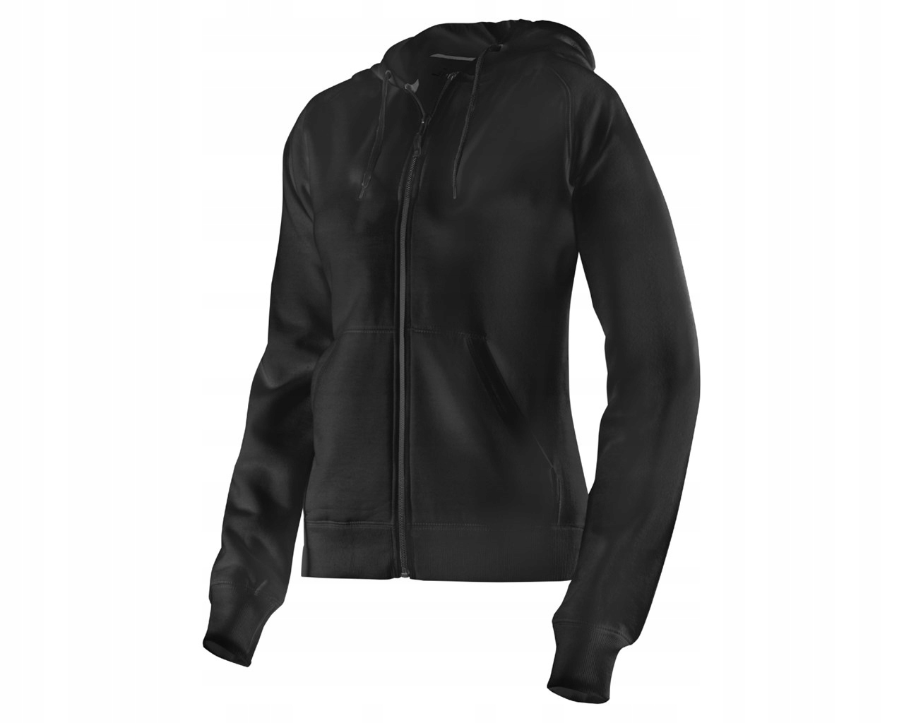 Bluza damska Snickers 2811 CZARNY' XL