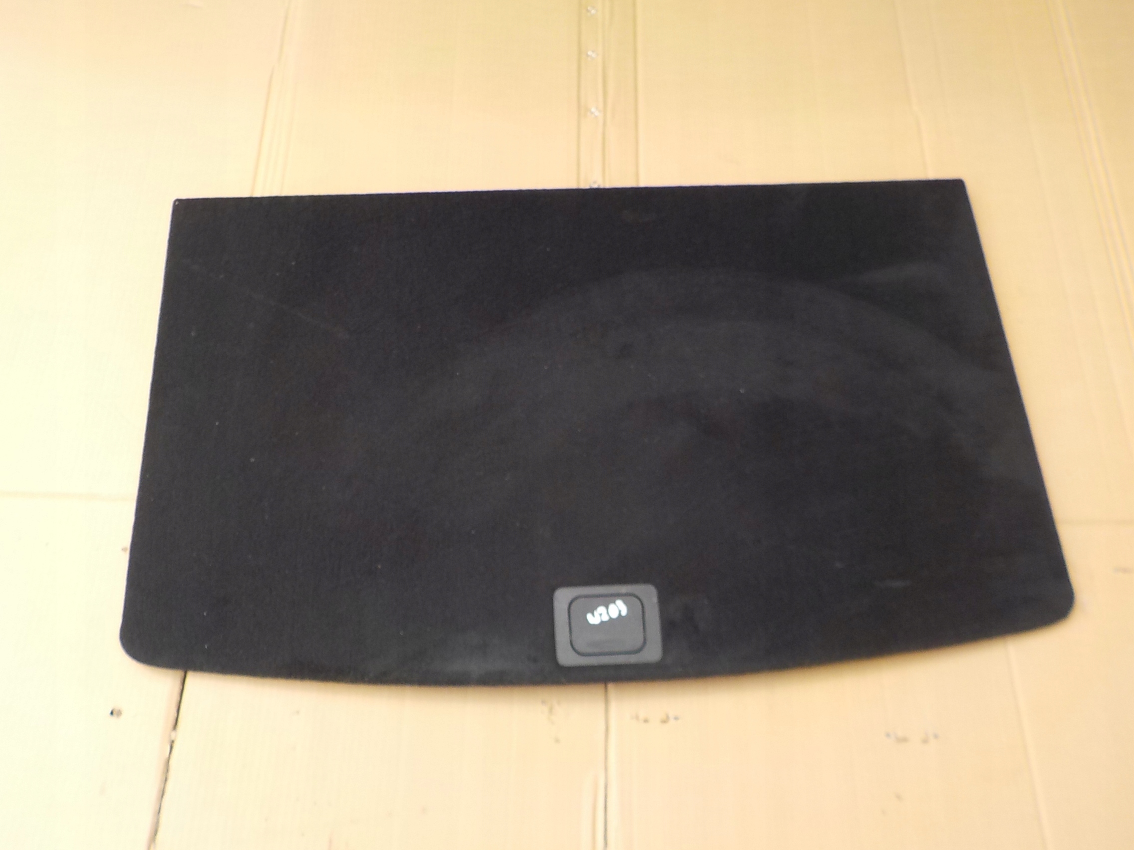 mats boot mercedes w203 kombi