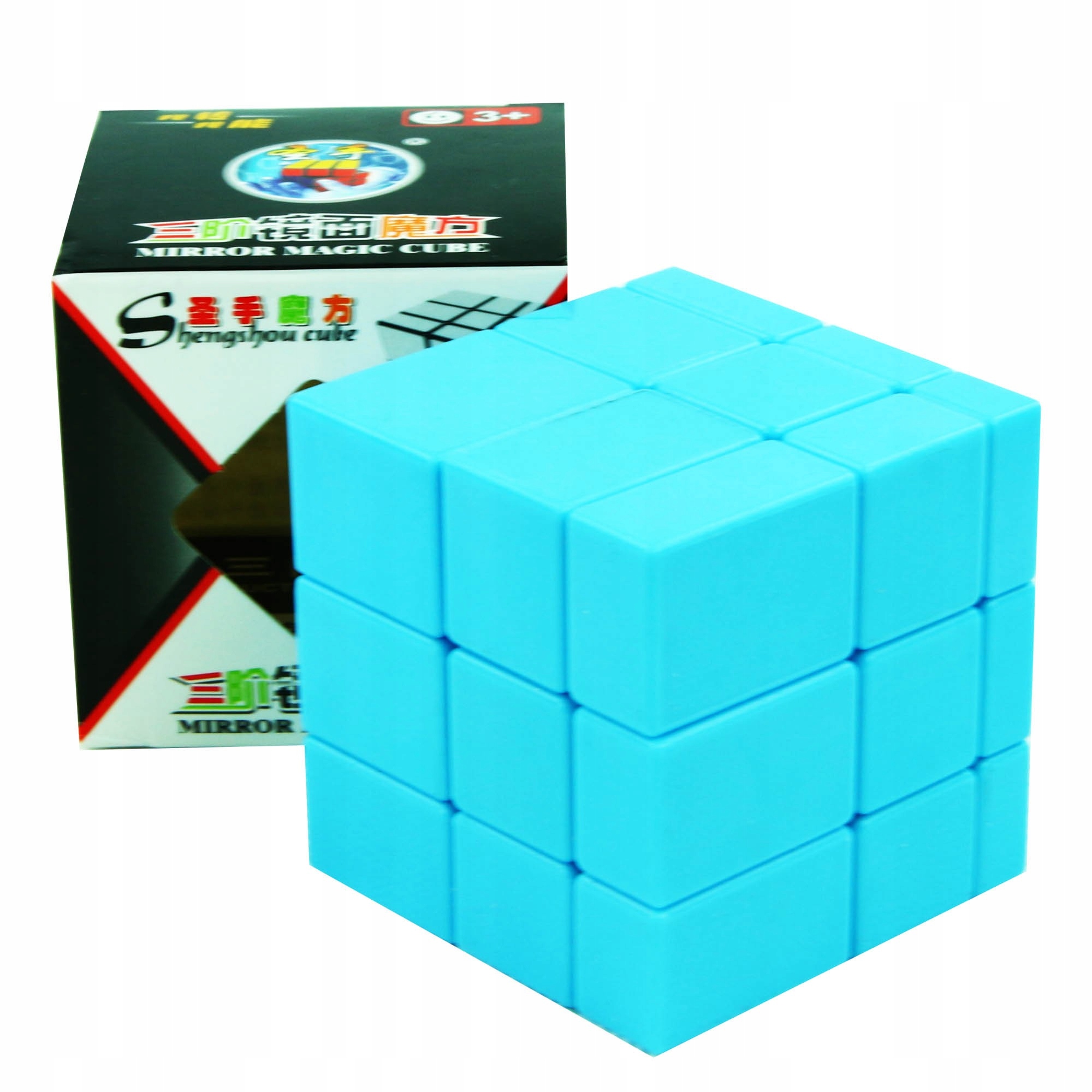 

ShengShou Mirror Blue