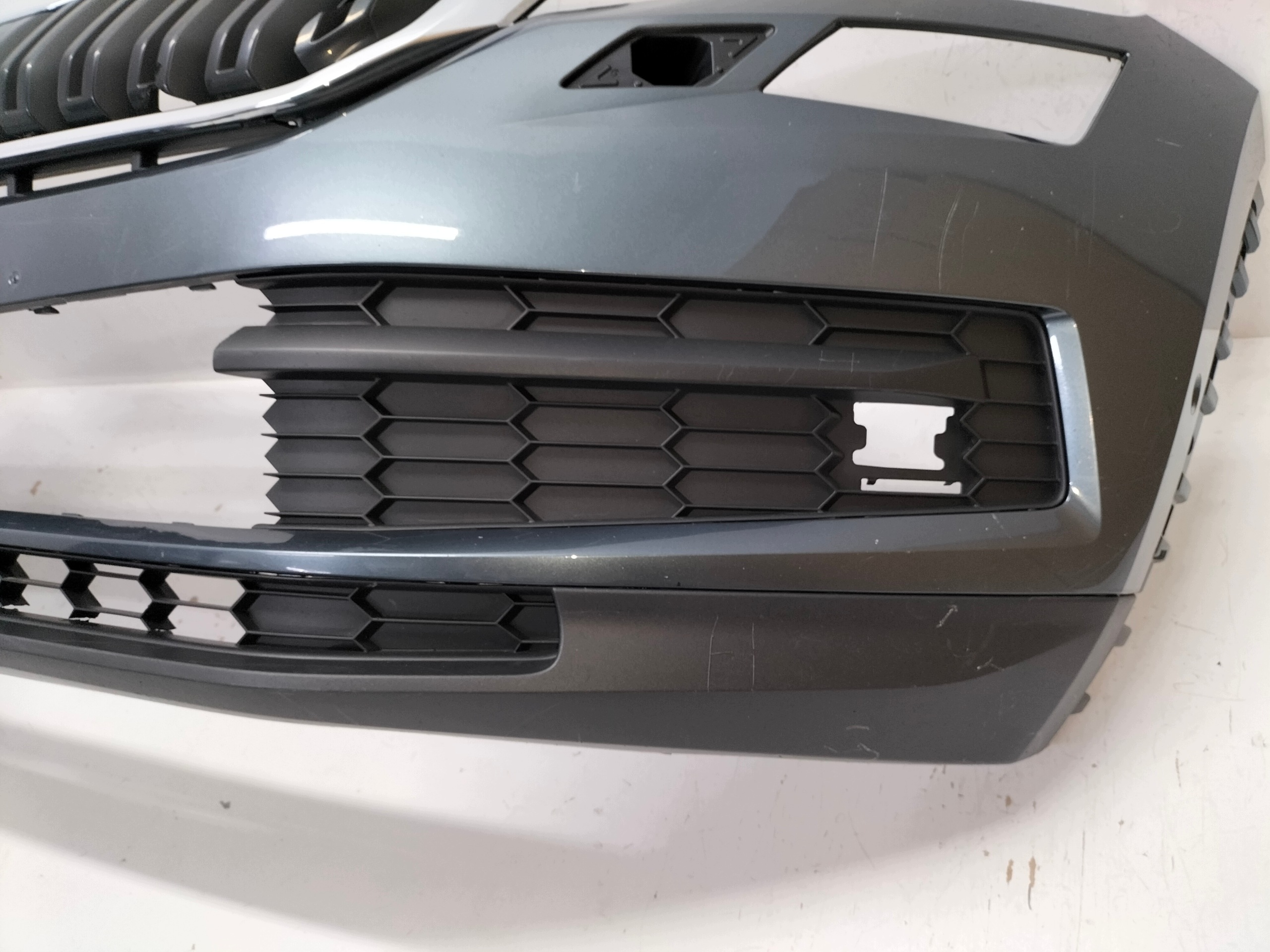 front bumper front SKODA KODIAQ and 16-21