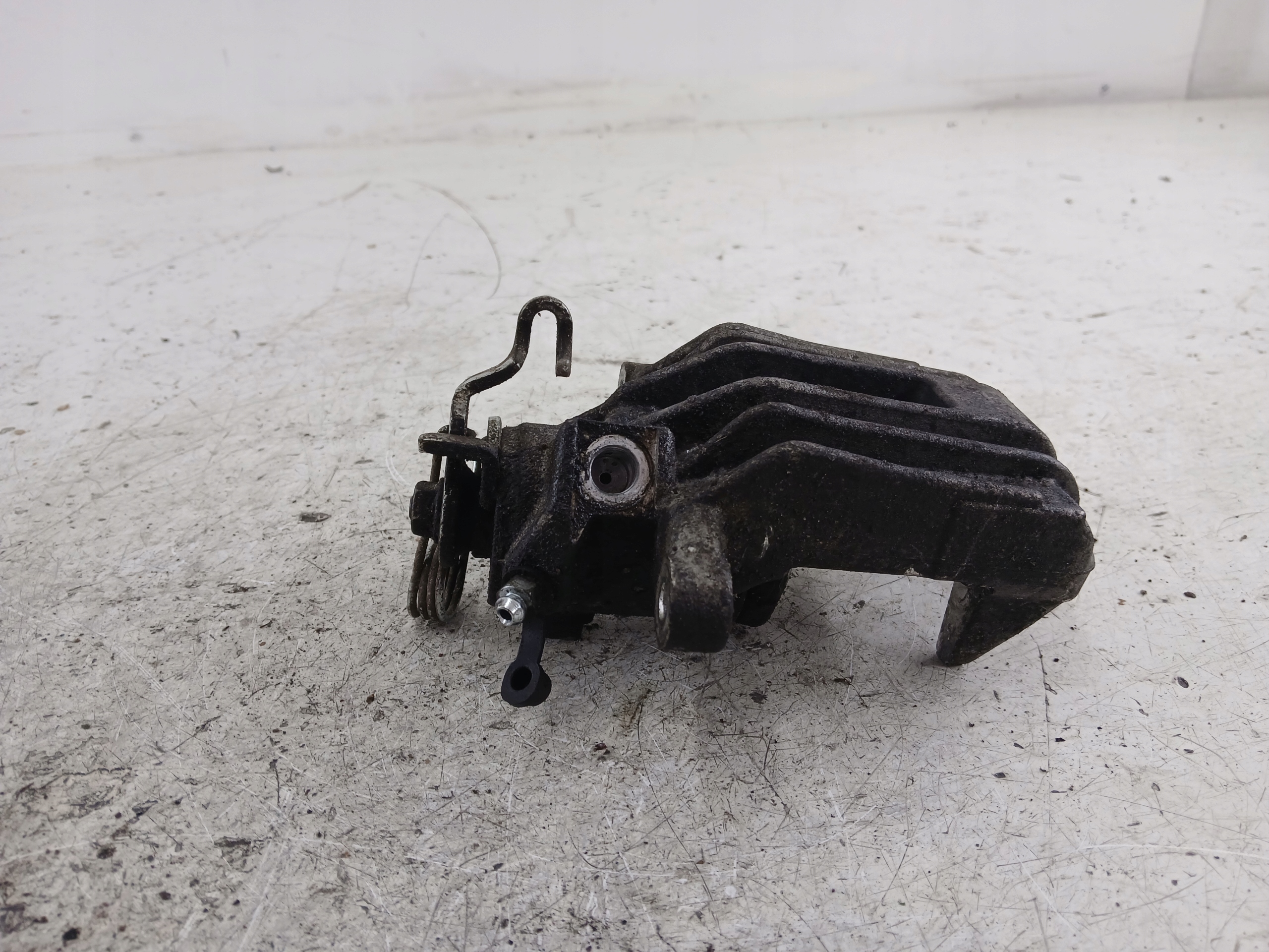 SKODA FABIA and caliper brake left rear part