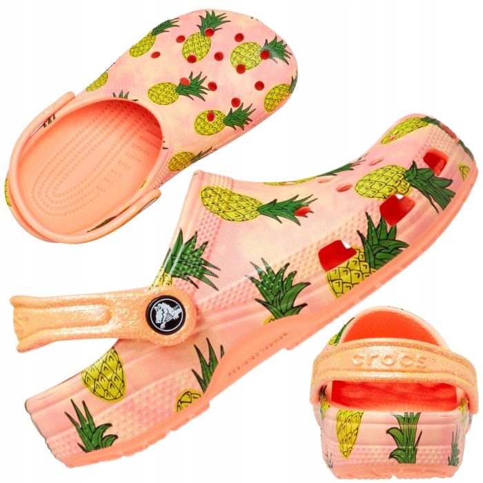 

Klapki Dziecięce Crocs Chodaki Wodoodporne Na Lato