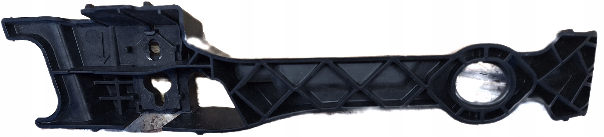 console holder DASZKA BLENDY SCANIA NGS R S P G 2612856 right B-B