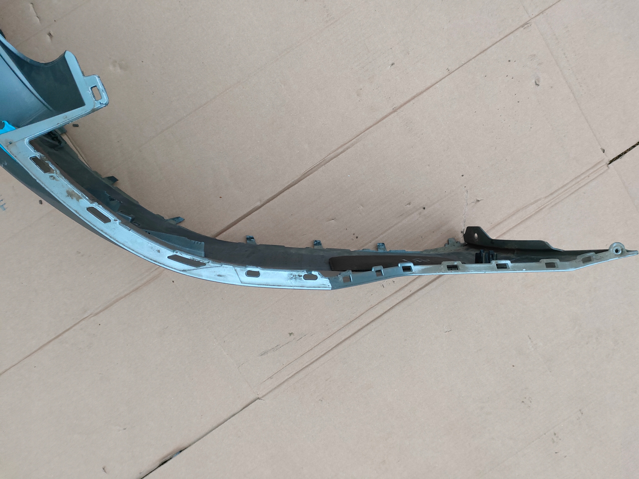 VW ARTEON 3G8 bumper rear part rear 6XPDC 2017-2021 ROK 3g8807421