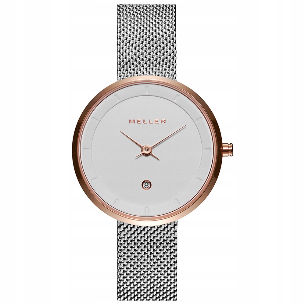Dámské hodinky Meller W5RB-2SILVER stříbrné