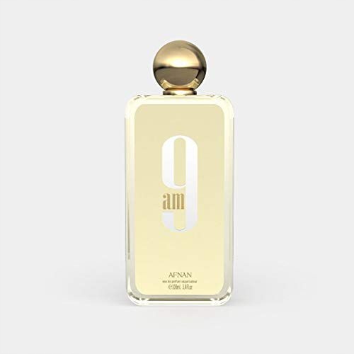 Afnan 9AM Edp Objem: 100 ML Unisex