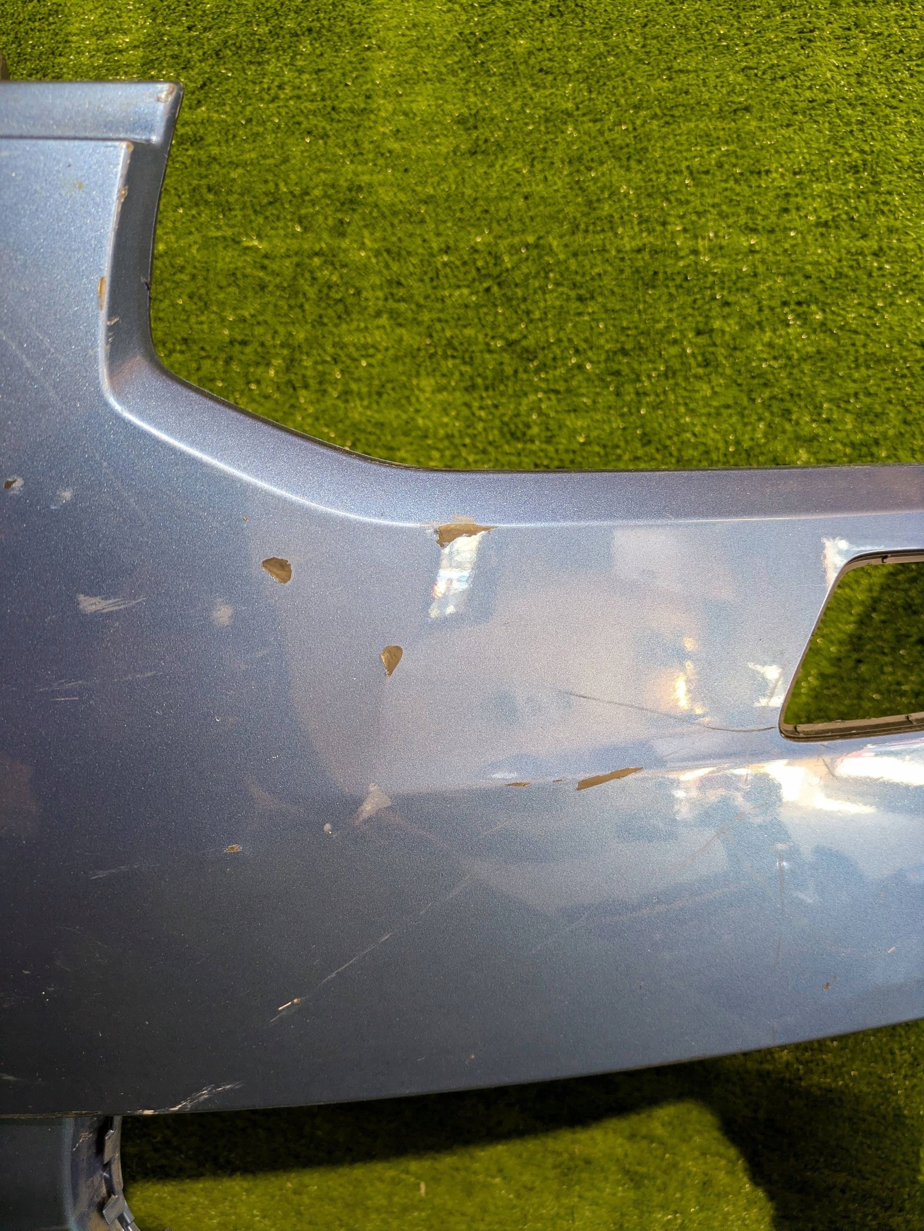 front bumper front VOLVO XC90 XC-90 II R-design NR.Z8545