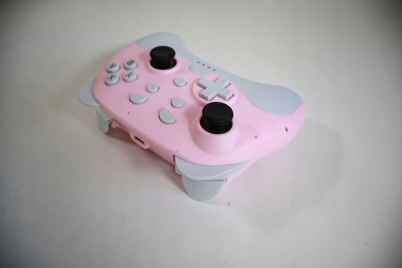 Bezprzewodowy gamepad Nintendo Switch Kolor różowy