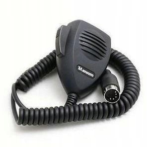 Mikrofon Cb gruszka Din 5pin kabel spiraka 1,2m