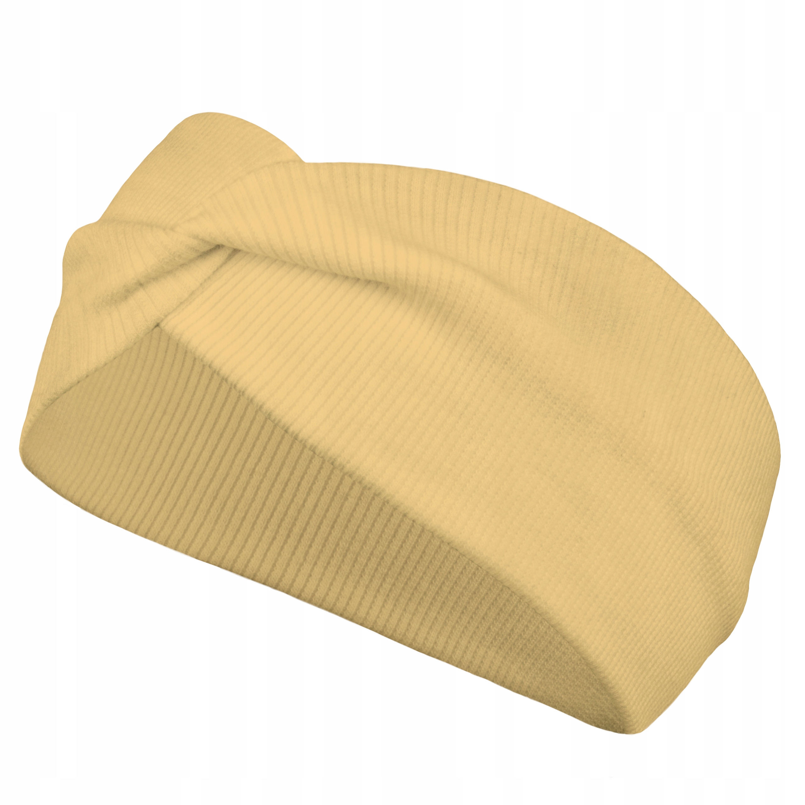 

Przepaska prążkowana z węzłem dziewczęca 34-44 cm